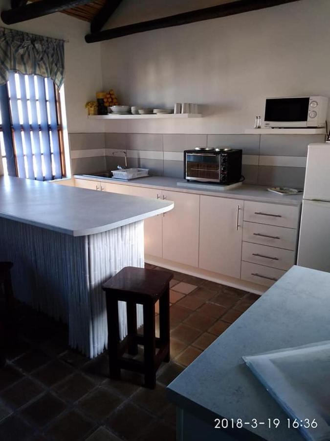 Agulhas Heights Self-Catering Cottages Dış mekan fotoğraf