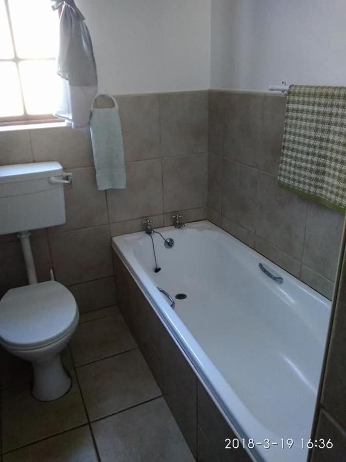 Agulhas Heights Self-Catering Cottages Dış mekan fotoğraf
