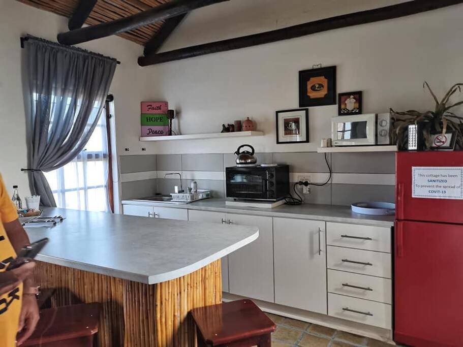 Agulhas Heights Self-Catering Cottages Dış mekan fotoğraf