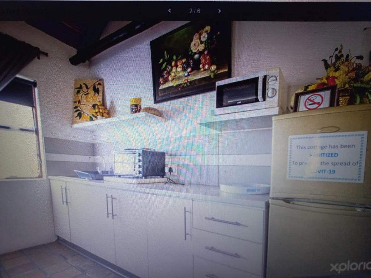 Agulhas Heights Self-Catering Cottages Dış mekan fotoğraf