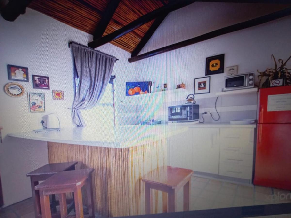 Agulhas Heights Self-Catering Cottages Dış mekan fotoğraf
