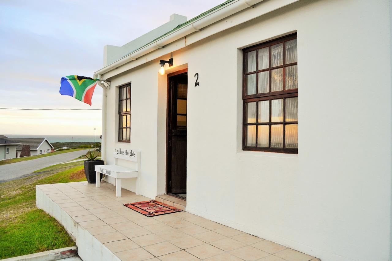 Agulhas Heights Self-Catering Cottages Dış mekan fotoğraf