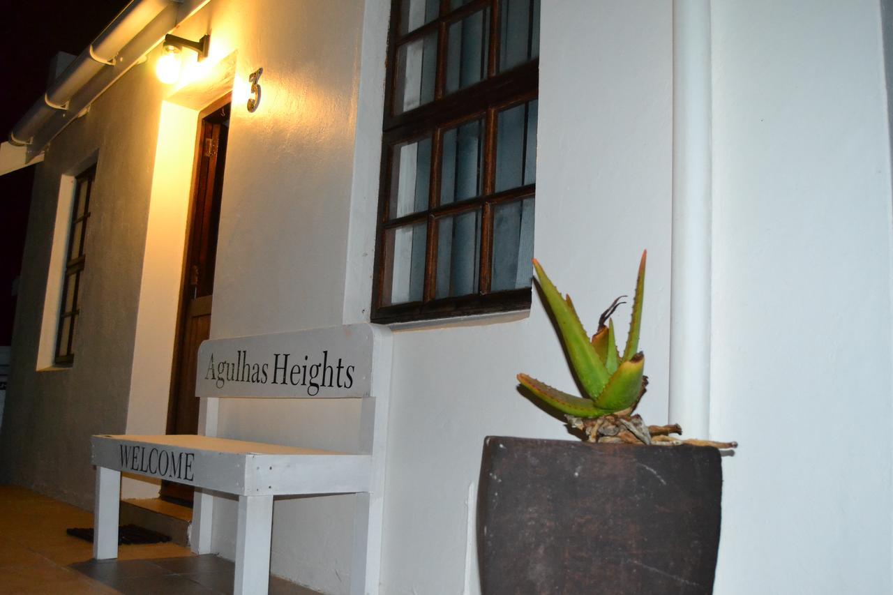 Agulhas Heights Self-Catering Cottages Dış mekan fotoğraf