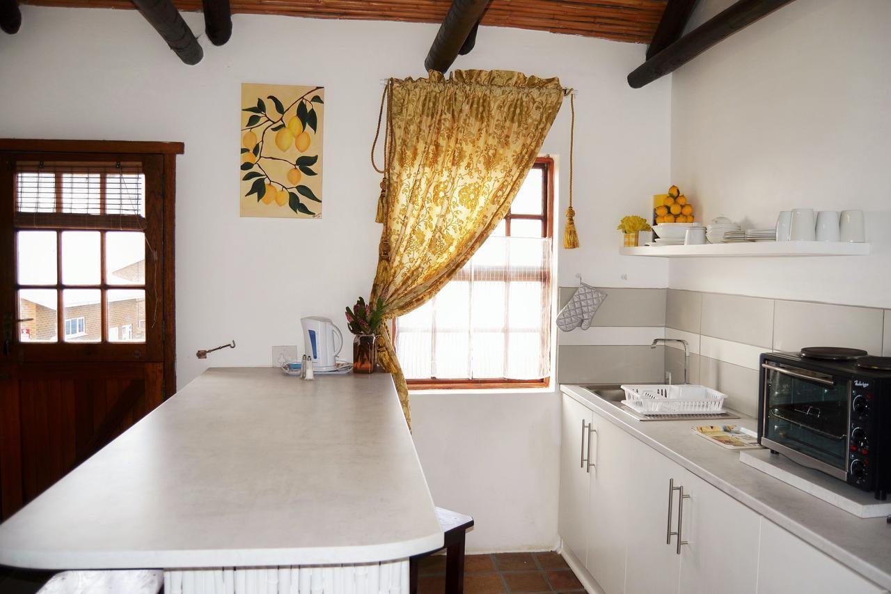 Agulhas Heights Self-Catering Cottages Dış mekan fotoğraf