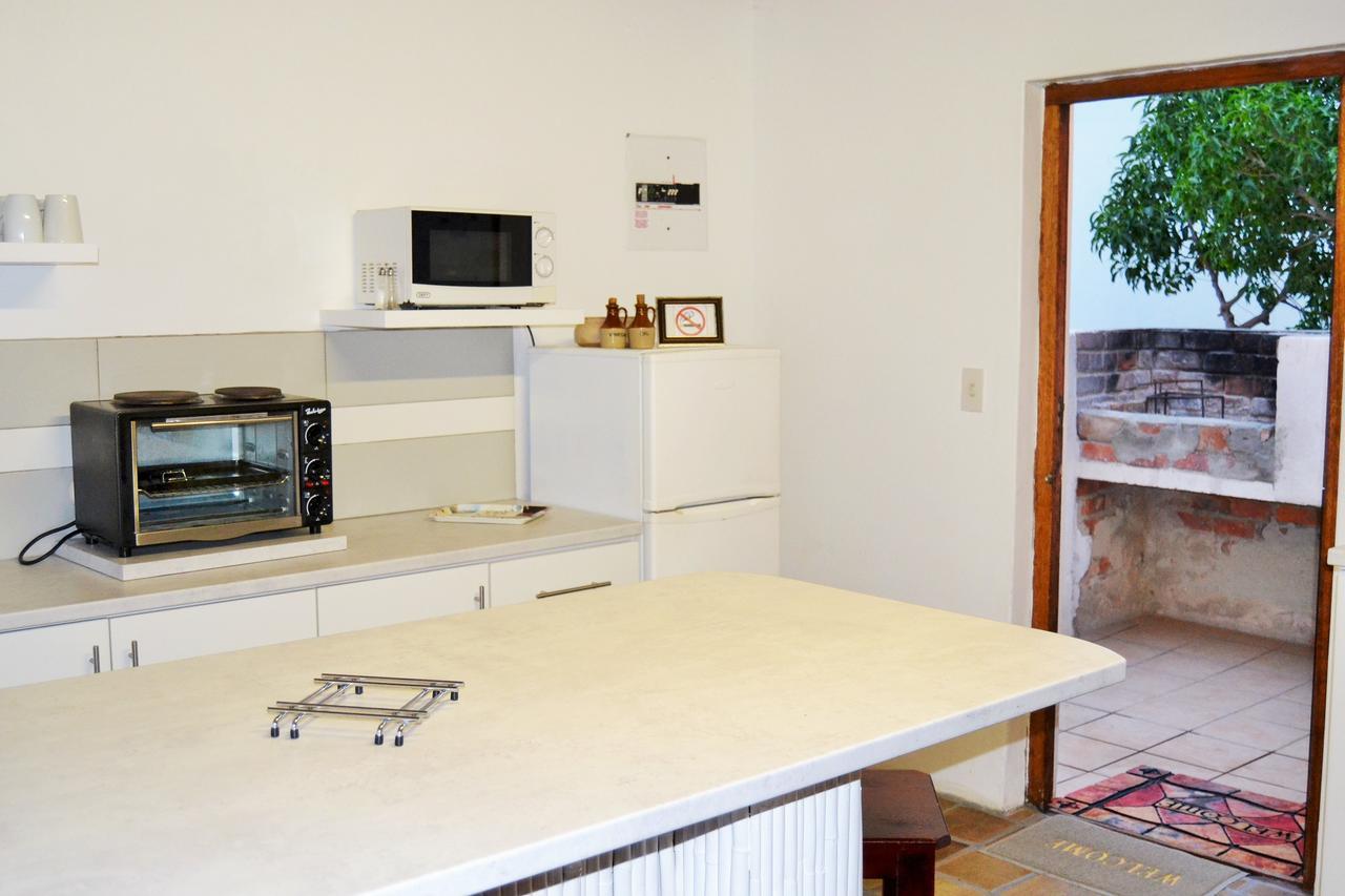 Agulhas Heights Self-Catering Cottages Dış mekan fotoğraf