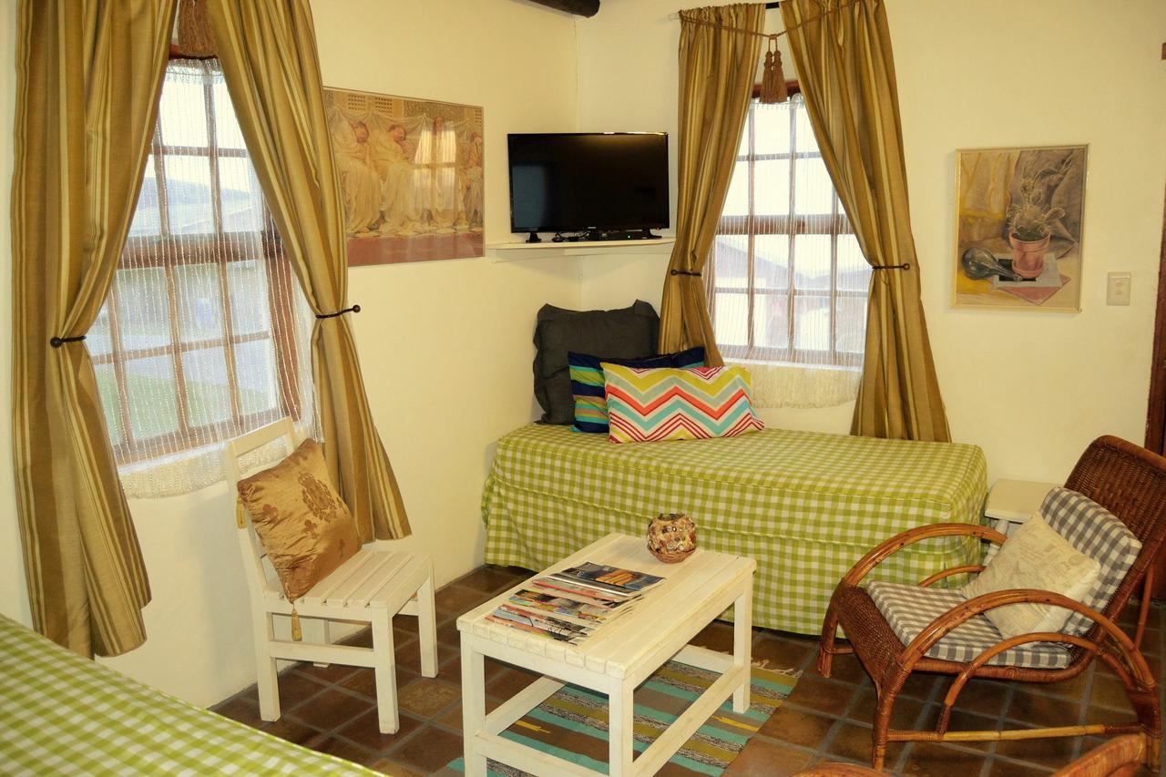 Agulhas Heights Self-Catering Cottages Dış mekan fotoğraf