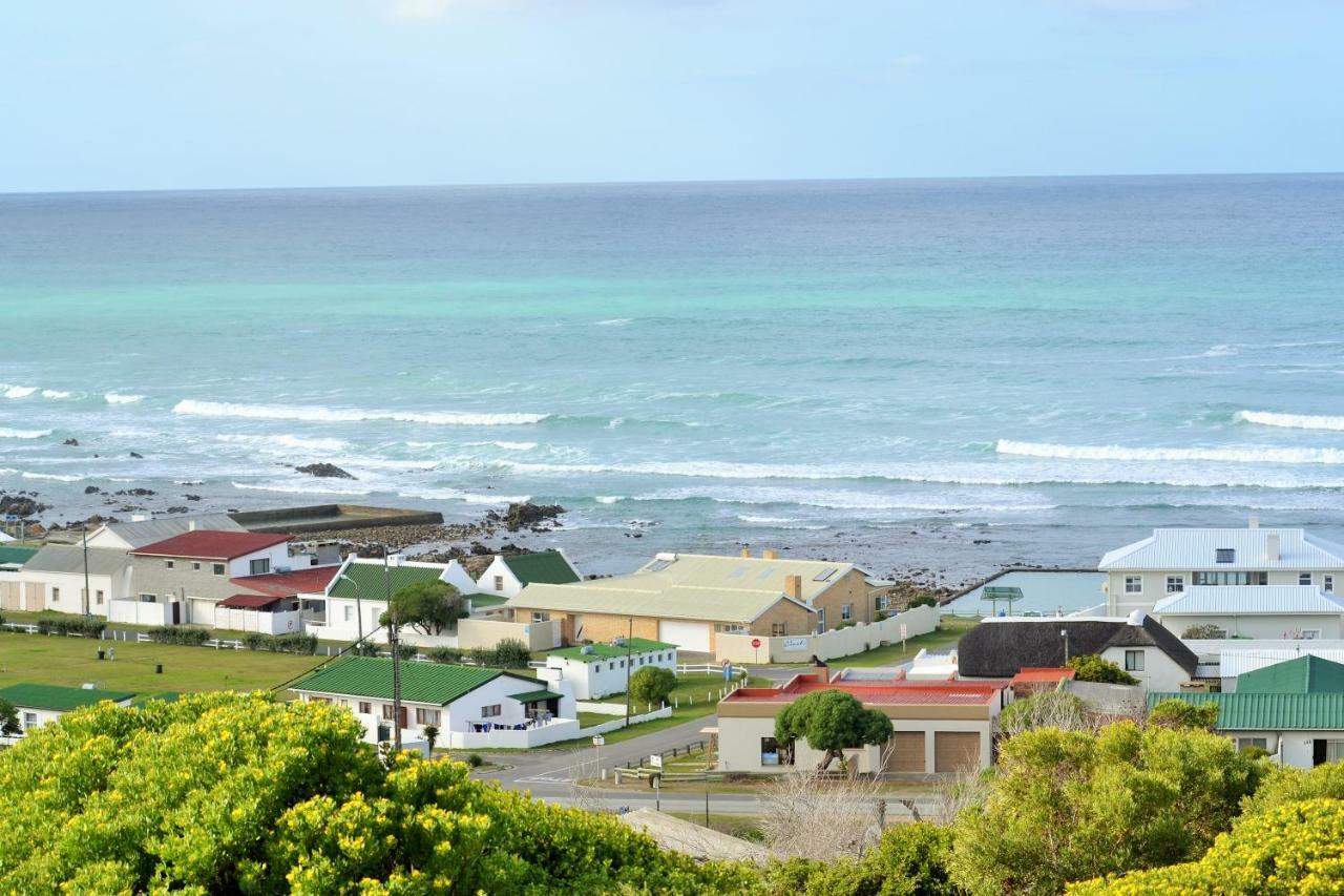 Agulhas Heights Self-Catering Cottages Dış mekan fotoğraf