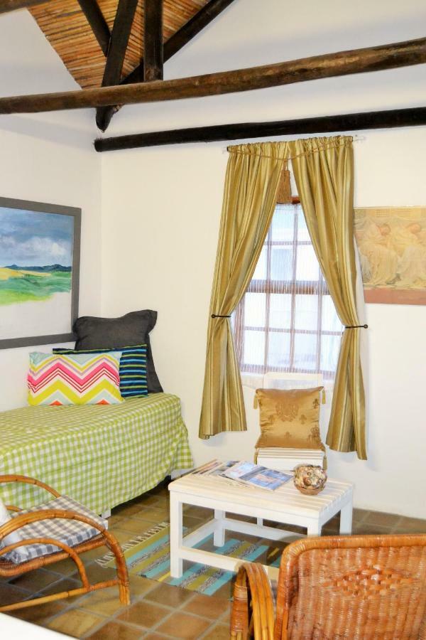 Agulhas Heights Self-Catering Cottages Dış mekan fotoğraf